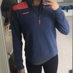 70% off Navy and Nantucket Red Shep shirt