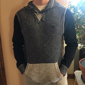 Abercrombie Navy Sweater