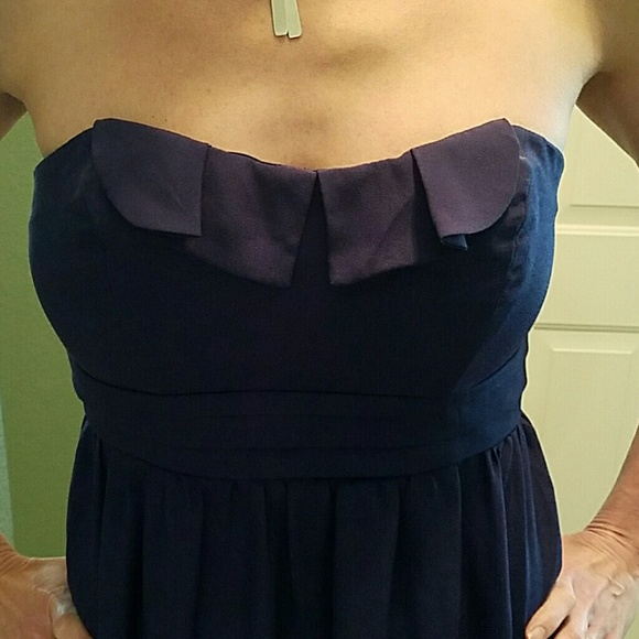 BCBGeneration strapless dress - Picture 3 of 4
