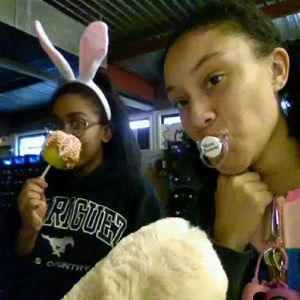 Meet your Posher, Aliyah