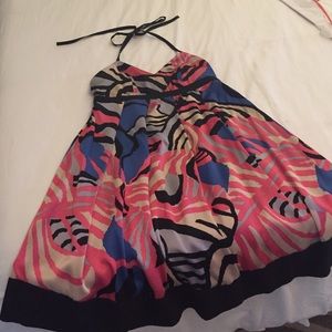 Tibi dress