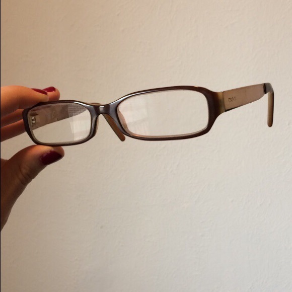 DKNY frames
