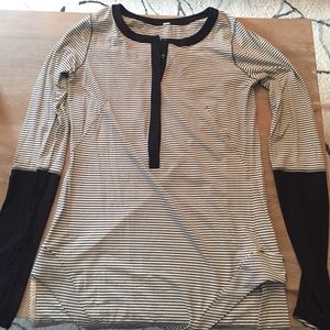 Lululemon long sleeve top