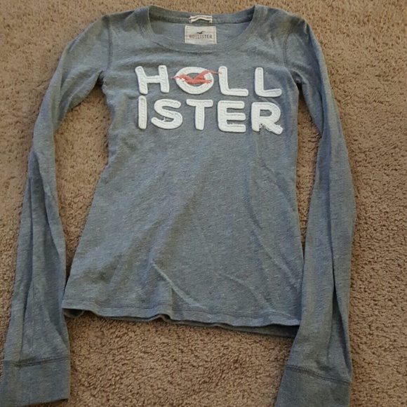 Hollister long sleeve