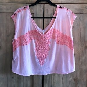 Free People tee