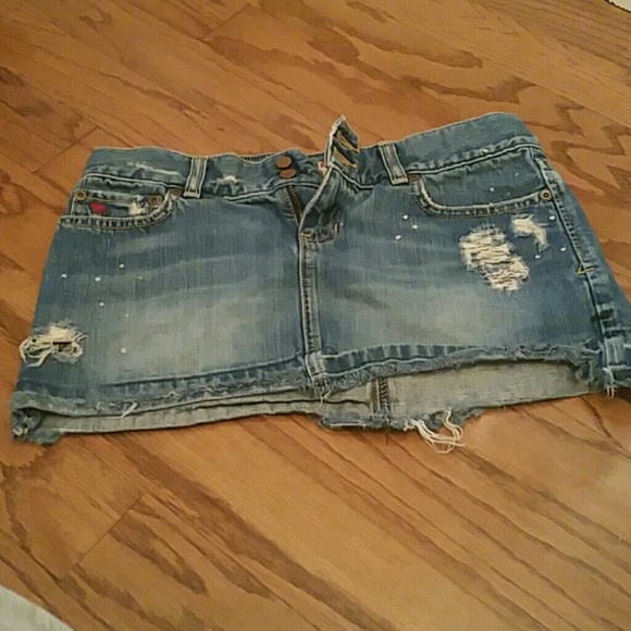 Size 0 Abercrombie and fitch
