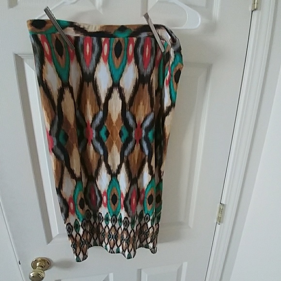 Matty M pencil skirt