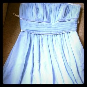 Vintage A-Line Right Below Knee Gown by Thread 10