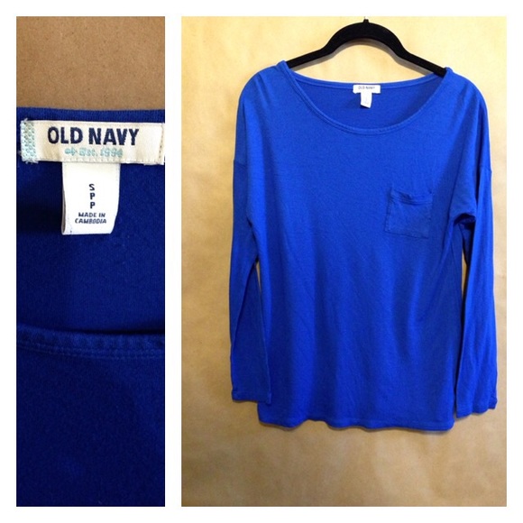Long sleeve shirt