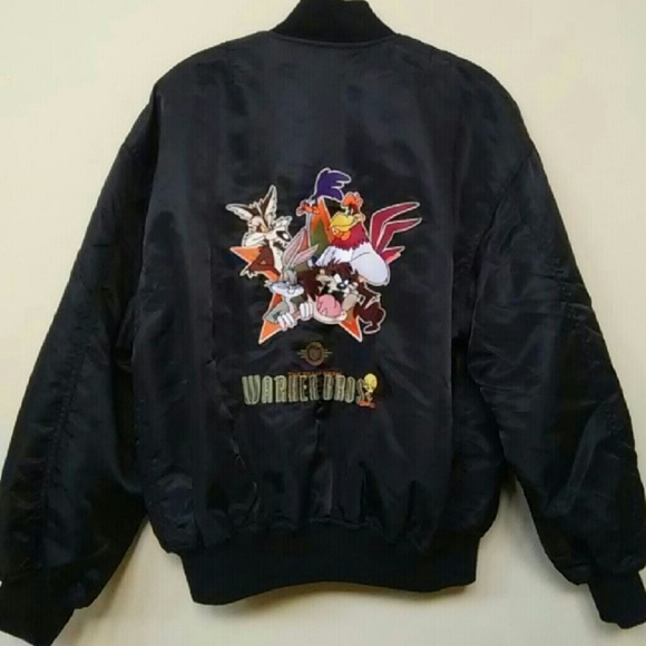 WB Jacket - Picture 2 of 4