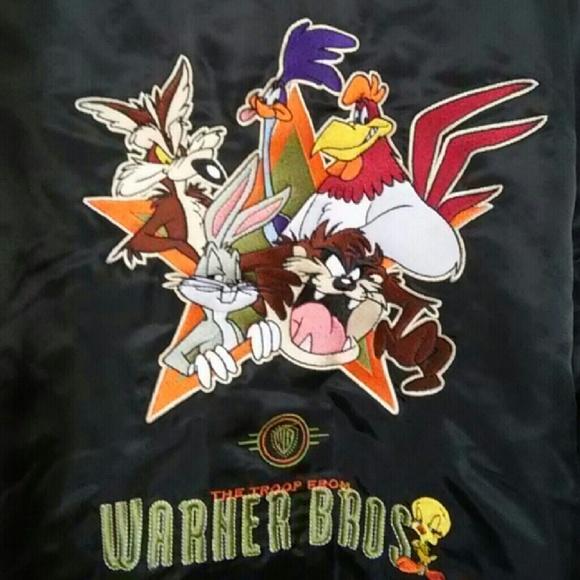 WB Jacket - Picture 4 of 4