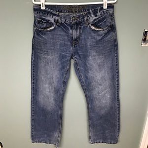 American eagle original boot jeans. 30/32.