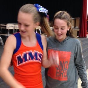 Meet your Posher, Steph