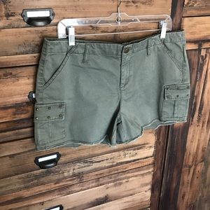 Forever 21 Cargo Shorts - NWOT