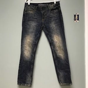 Aeropostale 32/30 jeans. Skinny