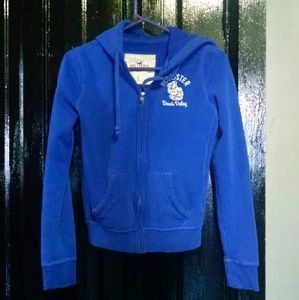 Hollister  hoodie, great conditon