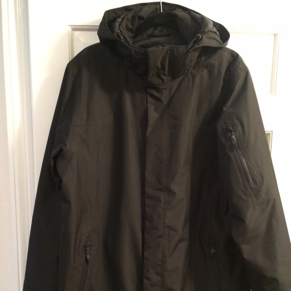 Mens Northface Primaloft Jacket