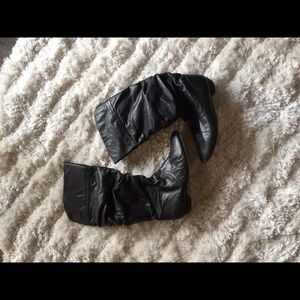 Chinese Laundry Slouch Boots