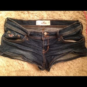 Hollister shorts!!