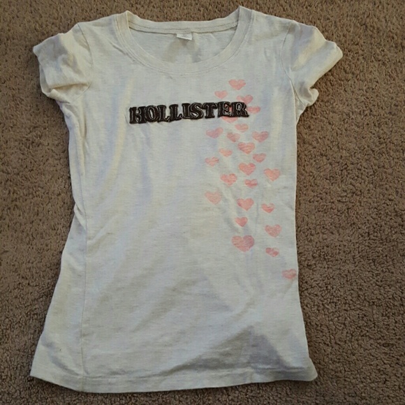 Hollister short sleeve