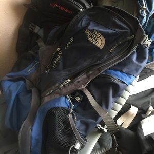 North face aurora backpack