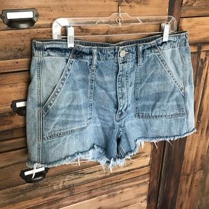 American Eagle Jean Shorts - EUC