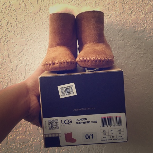 Infant UGG Boots