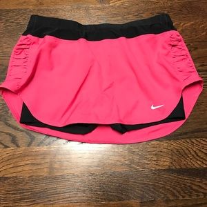 Nike running skirt