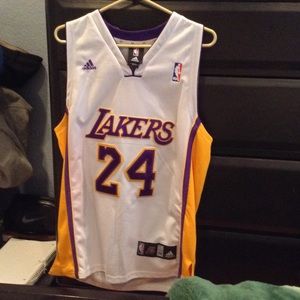 Kobe Lakers Jersey (size 48)