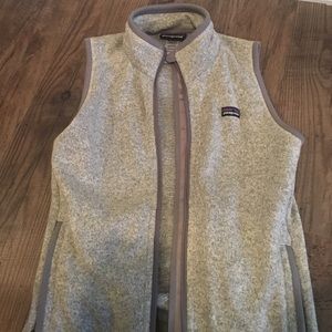 PATAGONIA Better Sweater Vest! Great condition!