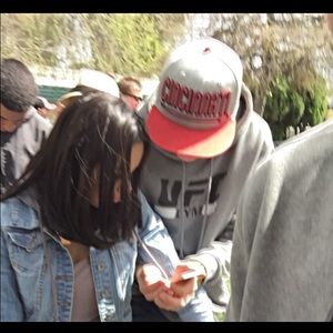 Meet your Posher, Evelyn