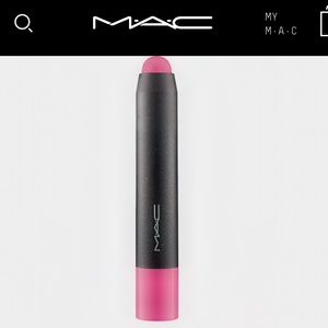 MAC PatentPolish Lip Pencil Fearless