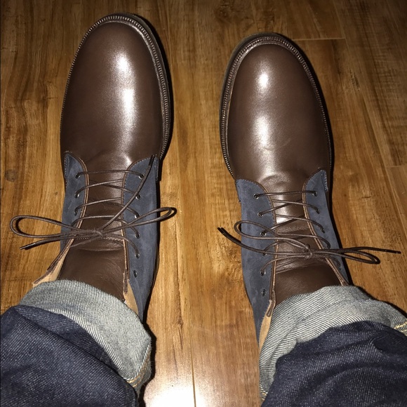 ETRO Ankle Boots