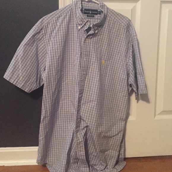Short sleeve Polo