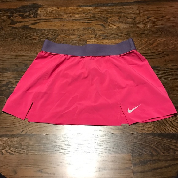 Nike dri-fit skirt