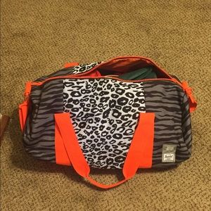 Herschel duffle bag