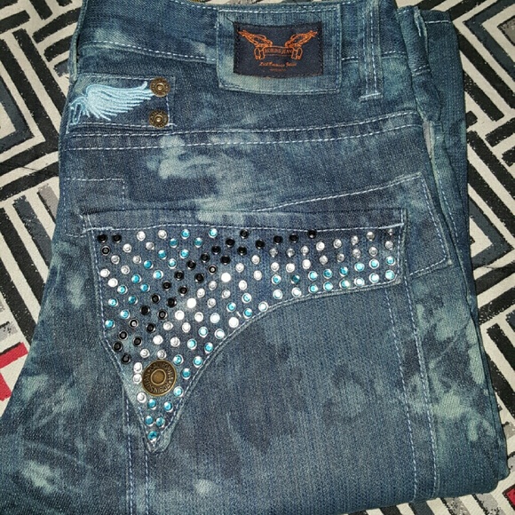 Robin Jeans