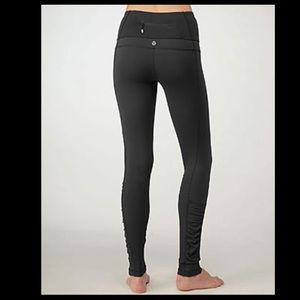 Lululemon Secret Pocket Leggings