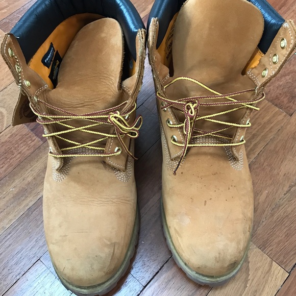 Timberland Boots