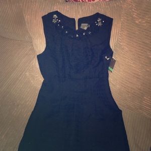 Little black dress!