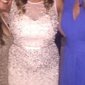 Adrianna Papell Gown