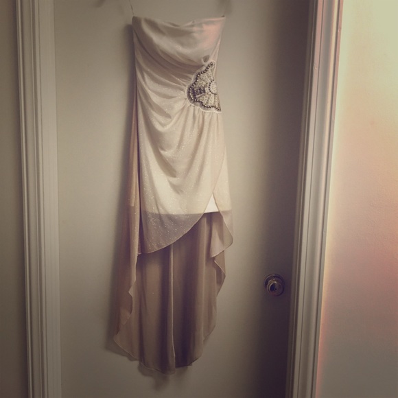 Senior prom dress, worn once.