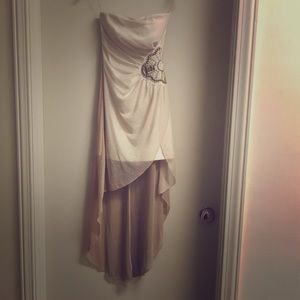 Senior prom dress, worn once.