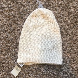 Cotton beanie
