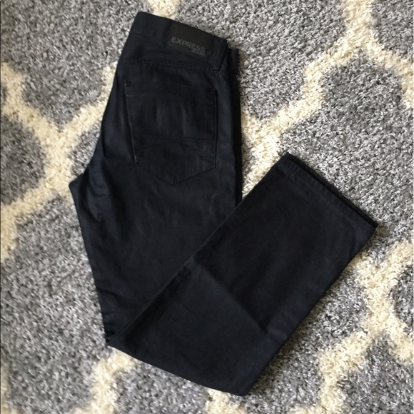 Express Other - Men's Express dark jeans