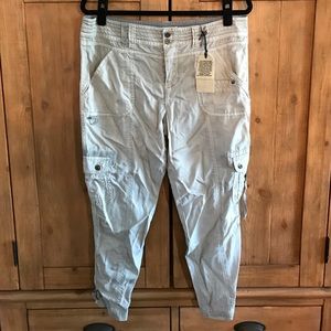 Anthropologie cargo pants