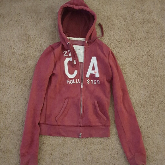 Hollister hoodie