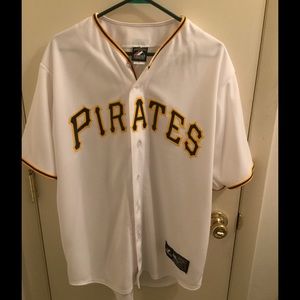 Pittsburgh Pirates Authentic Jersey