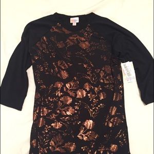 NWT lularoe Elegant collection XS Randy