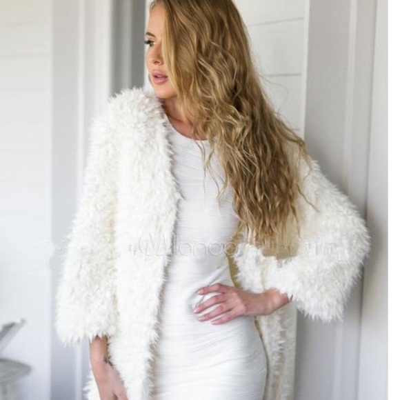 Fashion quarter sleeve coat- never worn -